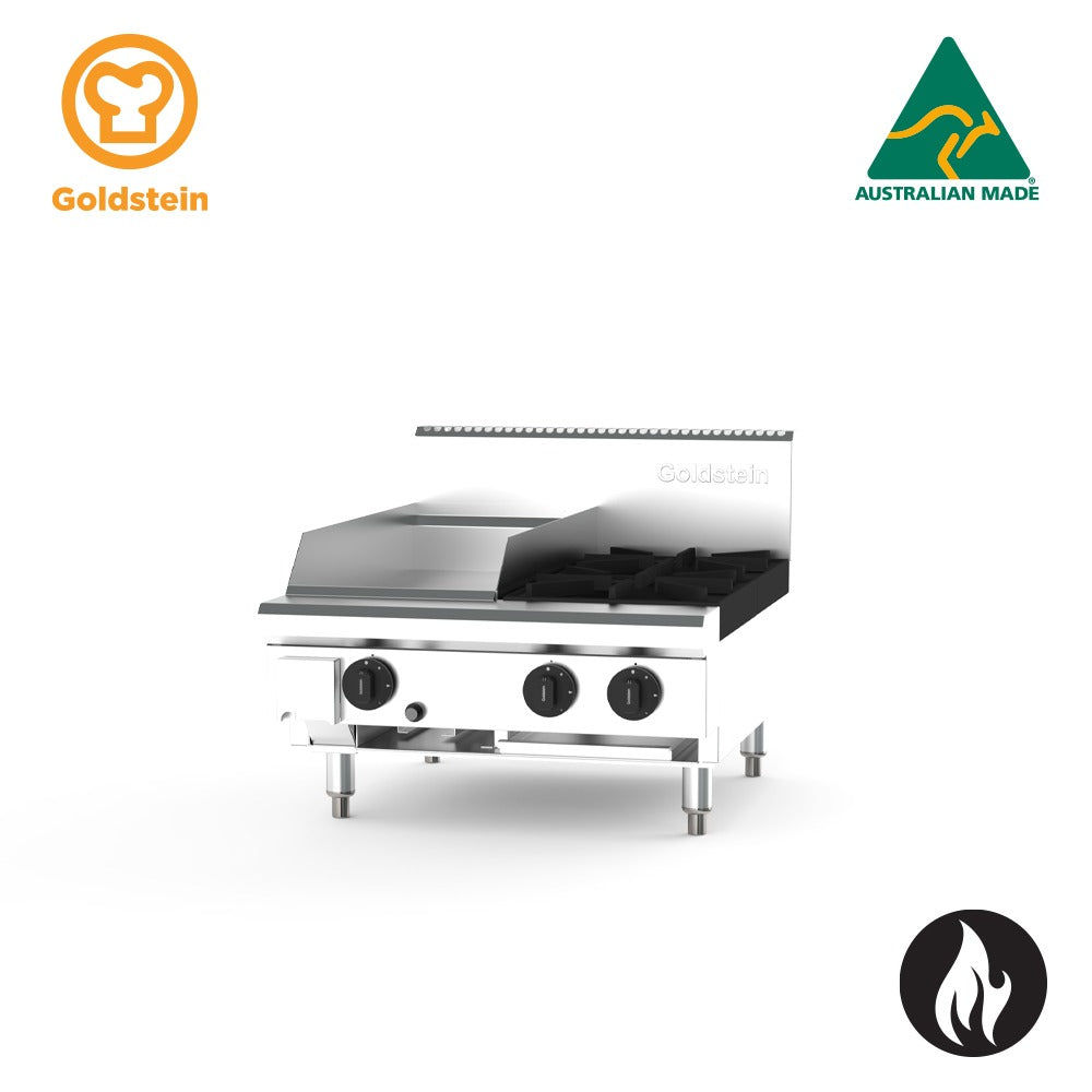 Goldstein PFB12G2-X – Cooktops