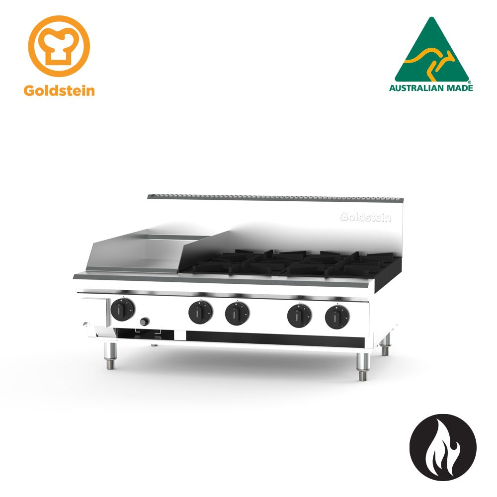 Goldstein PFB12G4-X – Cooktops