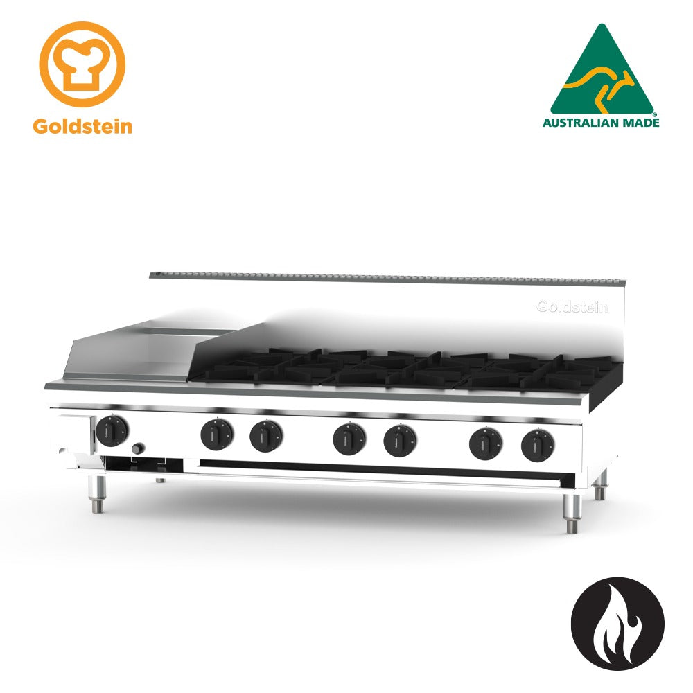Goldstein PFB12G6-X – Cooktops