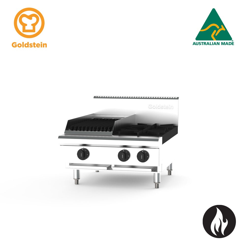 Goldstein PFB12Q2-X – Cooktops