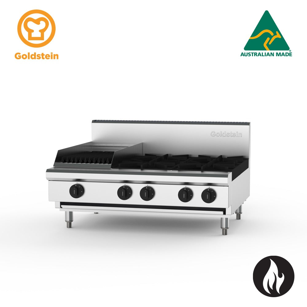 Goldstein PFB12Q4-X – Cooktops