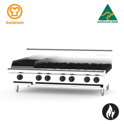 Goldstein PFB12Q6-X – Cooktops