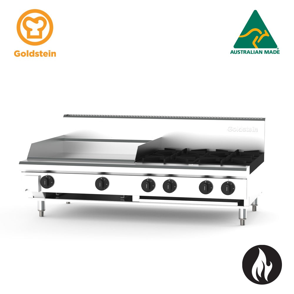 Goldstein PFB24G4-X – Cooktops