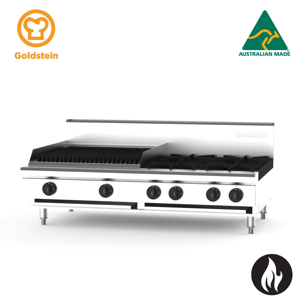 Goldstein PFB24Q4-X – Cooktops