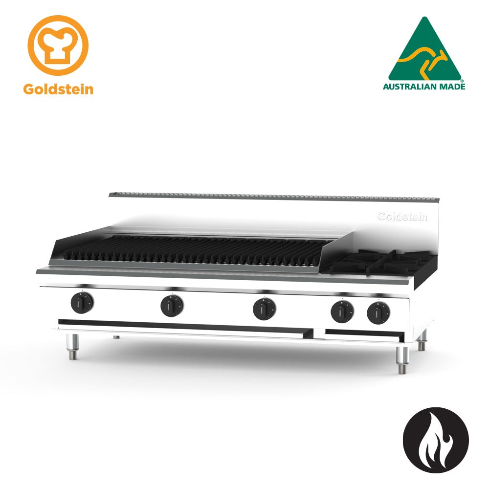 Goldstein PFB36Q2-X – Cooktops