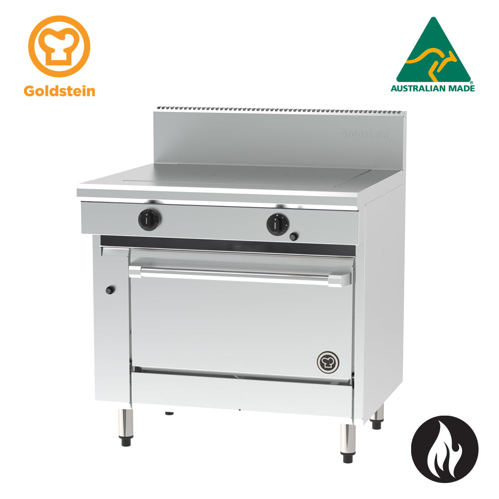 Goldstein PFT28-X Gas Target Top Oven Range