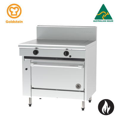 Goldstein PFT28-X Gas Target Top Oven Range