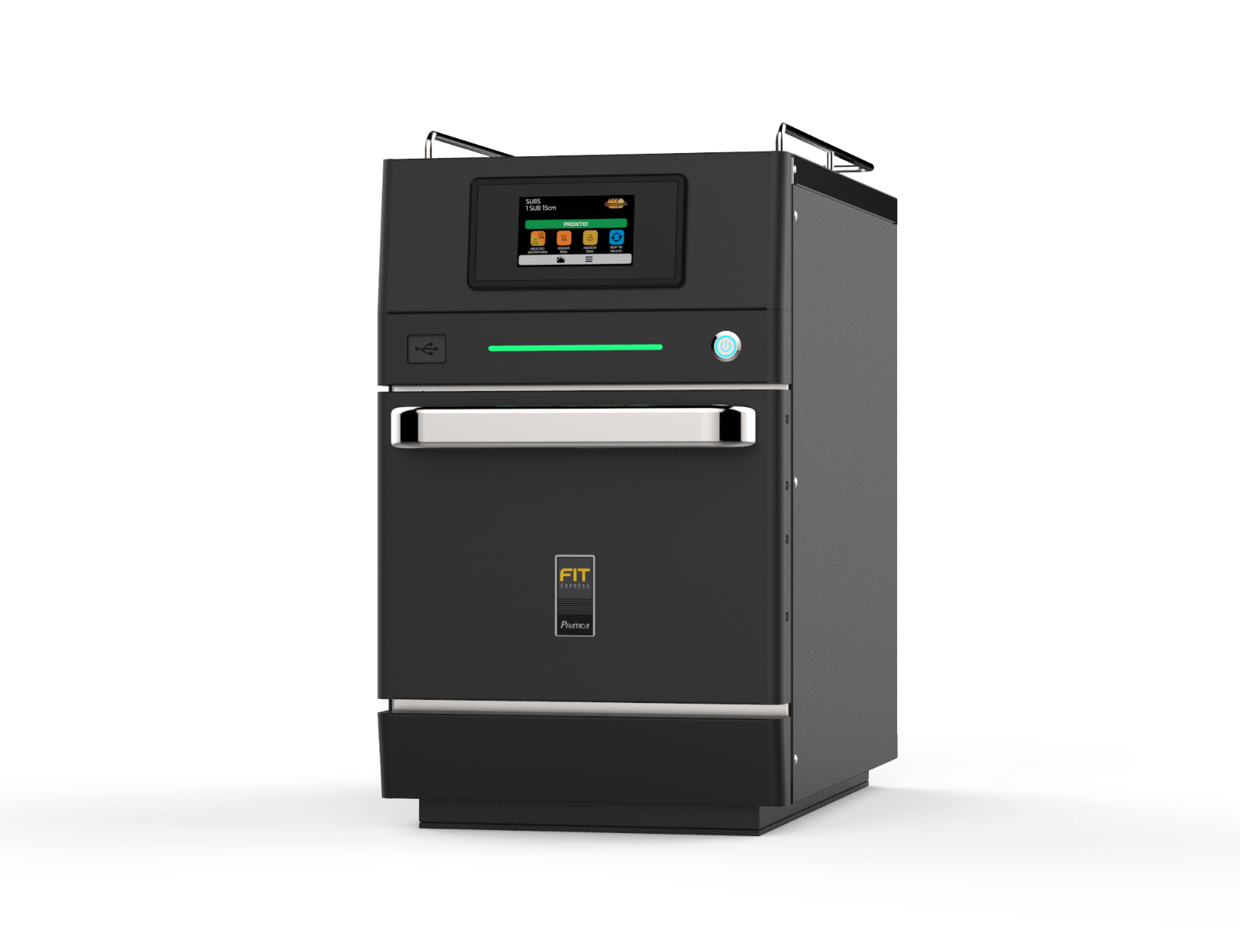 Pratica FIT Express (HP) twin magnetron Speed Oven