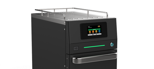 Pratica FIT Express (HP) twin magnetron Speed Oven
