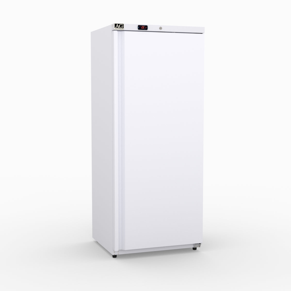 AG R600V – 600L Upright Single Door Ventilated Fridge