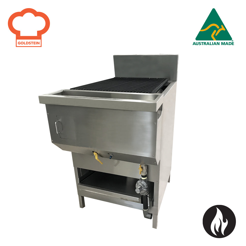 Goldstein RBA-HD4 – Ultra Heavy Duty Radiant BBQ