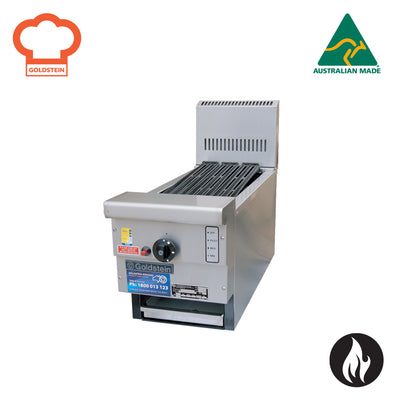 Goldstein RBA12L – Char Broilers, BBQ