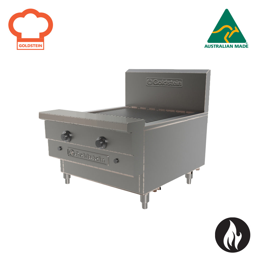 Goldstein RBA24L – Char Broilers, BBQ