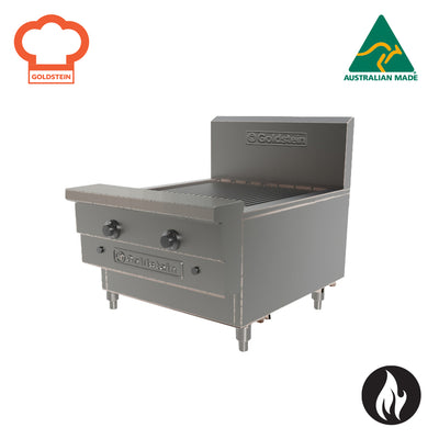 Goldstein RBA24L – Char Broilers, BBQ
