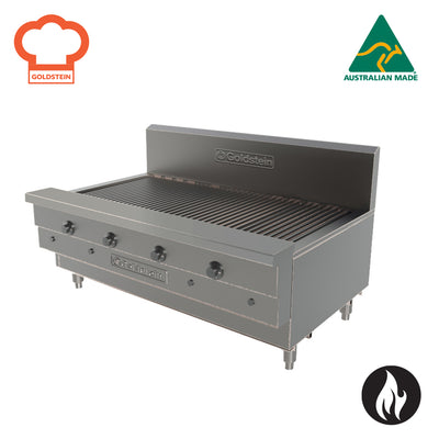 Goldstein RBA48L – Char Broilers, BBQ