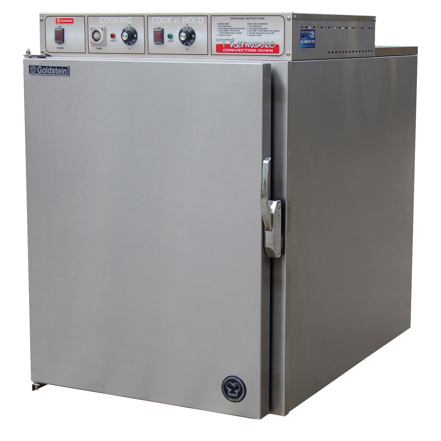 Goldstein RTCE12P – Thermal Convection Oven