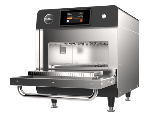 Pratica Rocket Express (Twin magnetron) Speed Oven