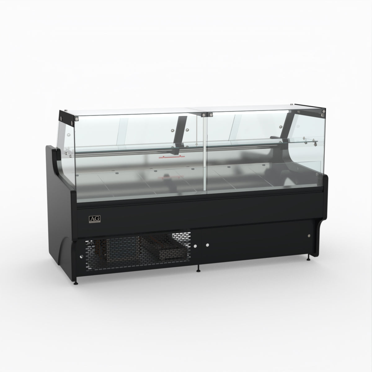 AG SDS2000 – 2 Metre Deli Showcase