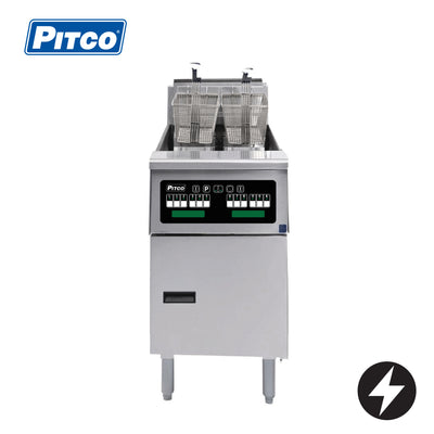 Pitco SE14T-C – Solstice Fryer