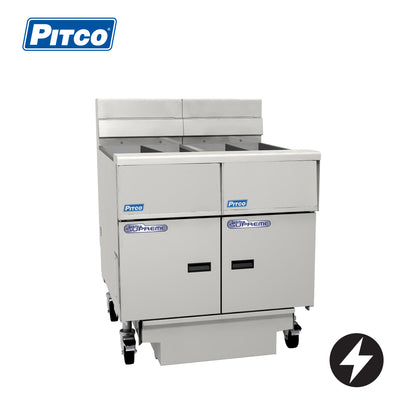 Pitco SE14T-FD/FF – Solstice Fryer