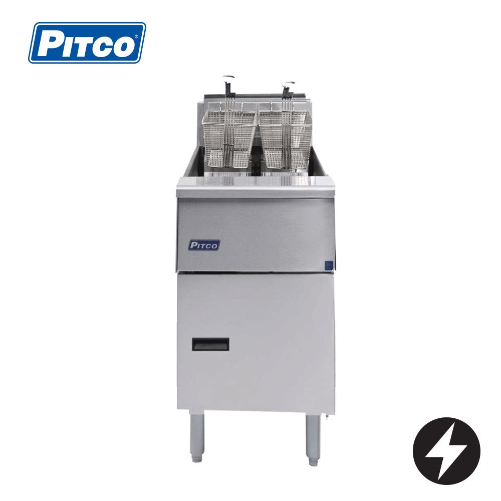 Pitco SE14T-FR – Solstice Fryer