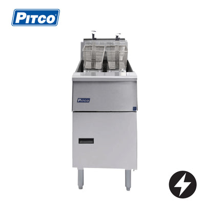 Pitco SE14T SSTC – Solstice Fryer