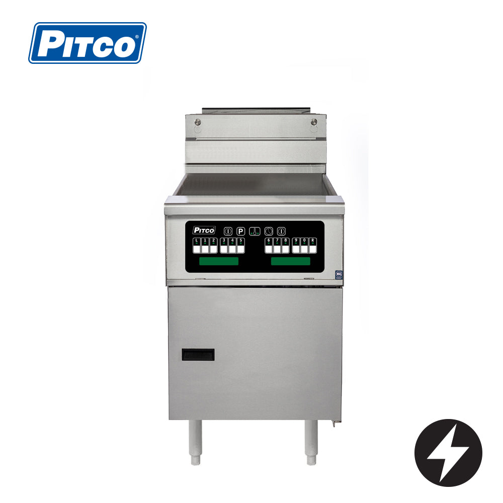 Pitco SE18C Electric Solstice Fryer