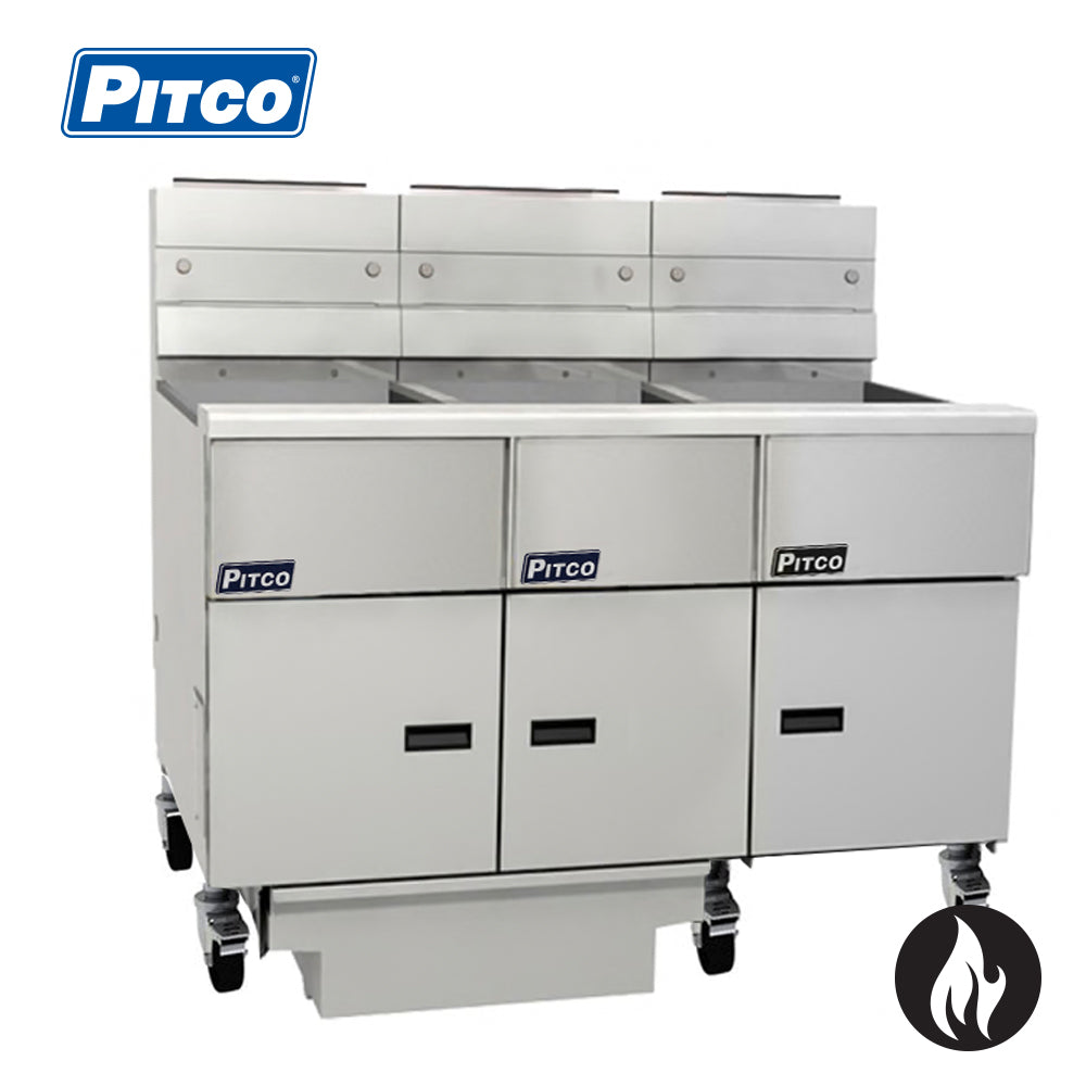 Pitco SG18-3/FD – Millivolt Fryer