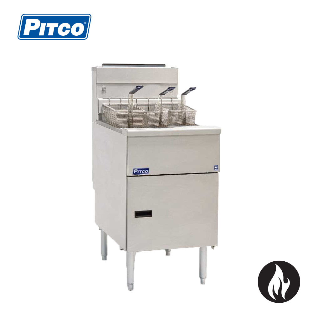 Pitco SG18S – Millivolt Fryer