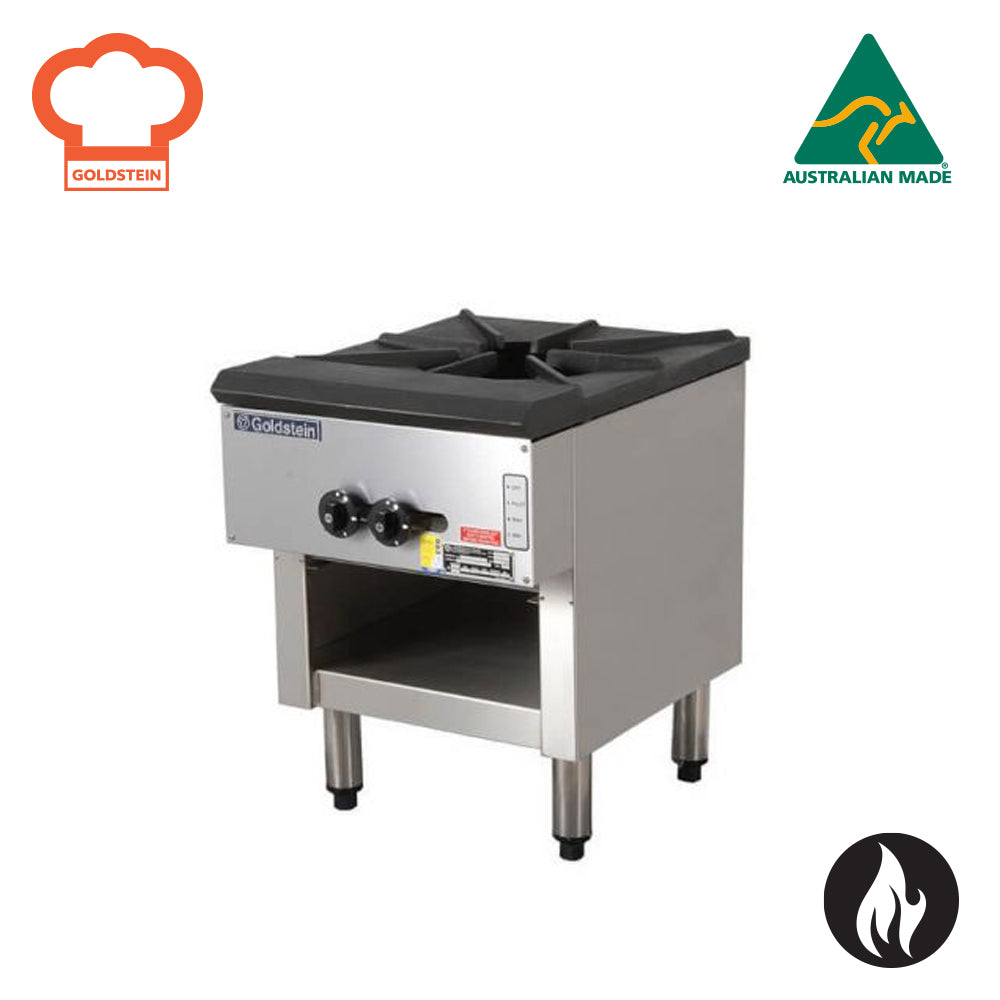 Goldstein SP1855FFD – Stock Pot Boiling Table