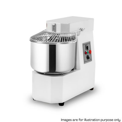 AG SPMF40 – 40 Litre Commercial Spiral Mixer