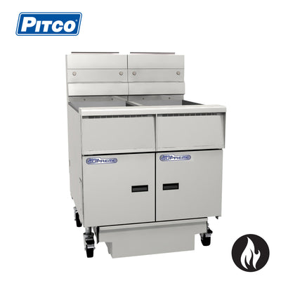 Pitco SSH55-2/FD – Solstice Supreme Fryer