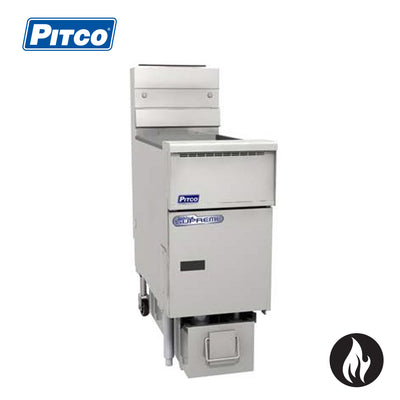 Pitco SSH55-FD – Solstice Supreme Fryer