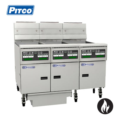 Pitco SSH55C-3/FD – Solstice Supreme Fryer