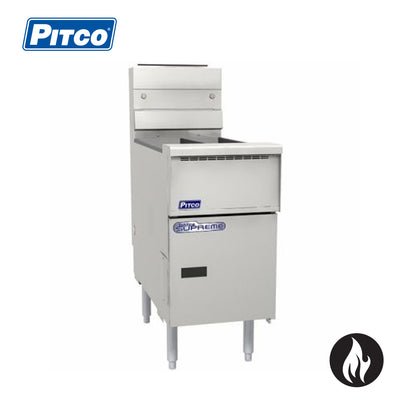 Pitco SSH55T SSTC – Solstice Supreme Fryer