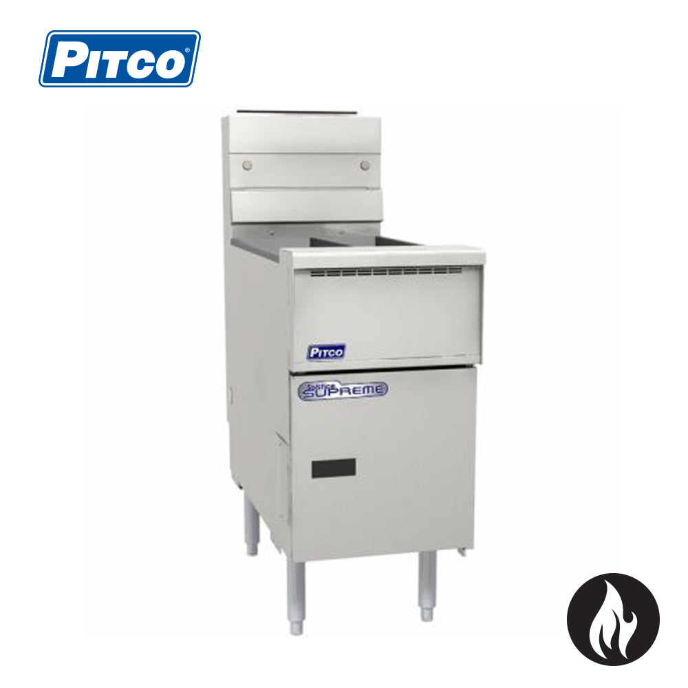 Pitco SSH55T-FR – Solstice Supreme Fryer