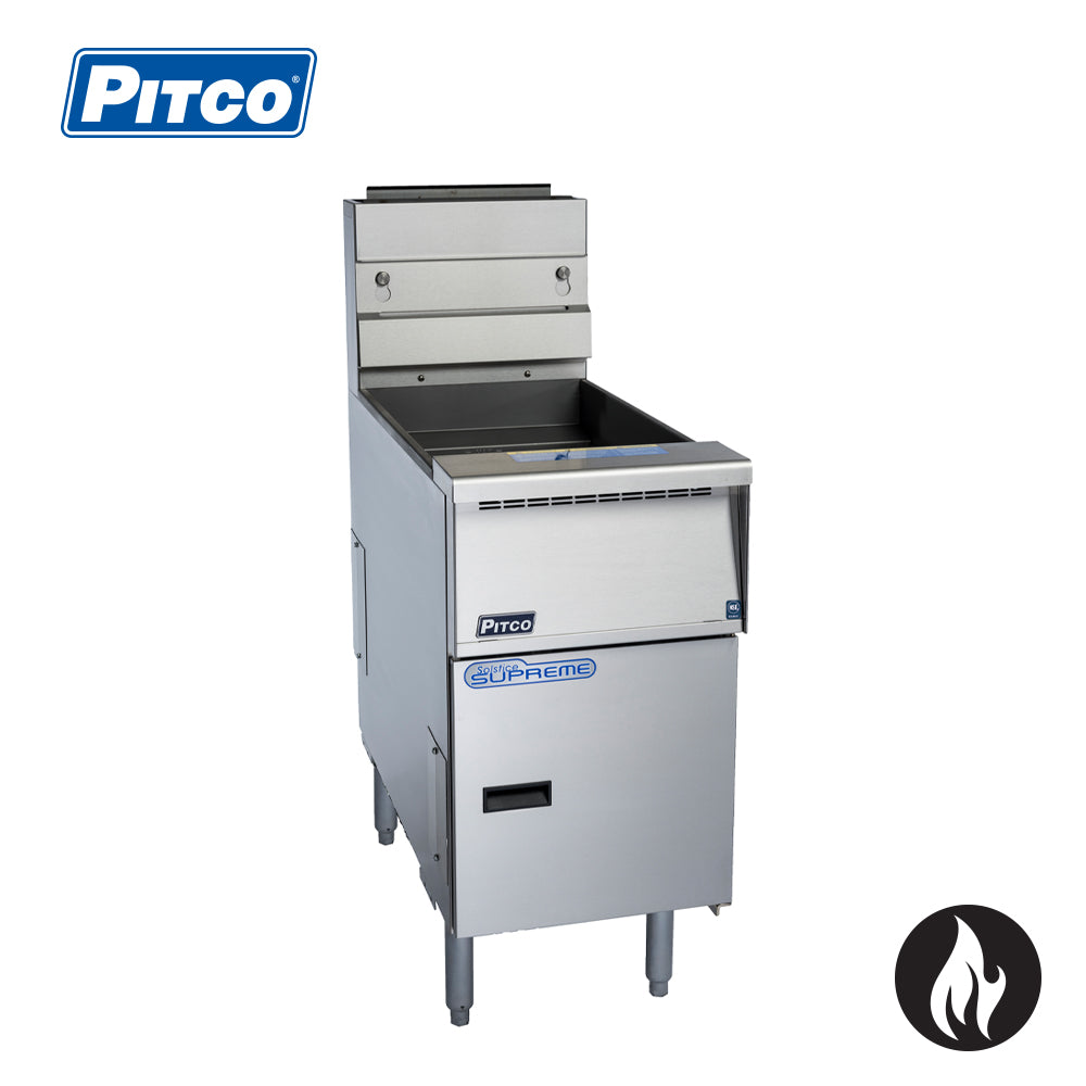 Pitco SSH55-FR – Solstice Supreme Fryer