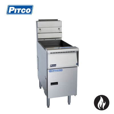 Pitco SSH55-FR – Solstice Supreme Fryer