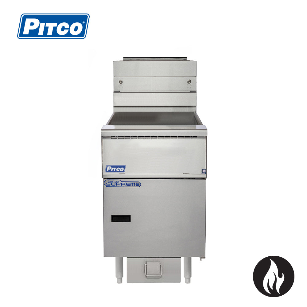 Pitco SSH75-FD – Solstice Supreme Fryer