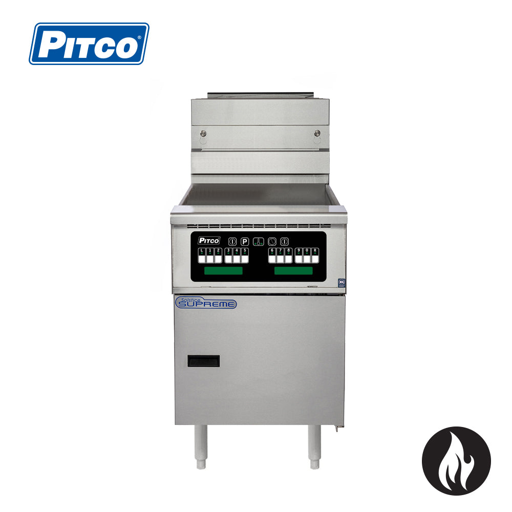 Pitco SSH75C – Solstice Supreme Fryer