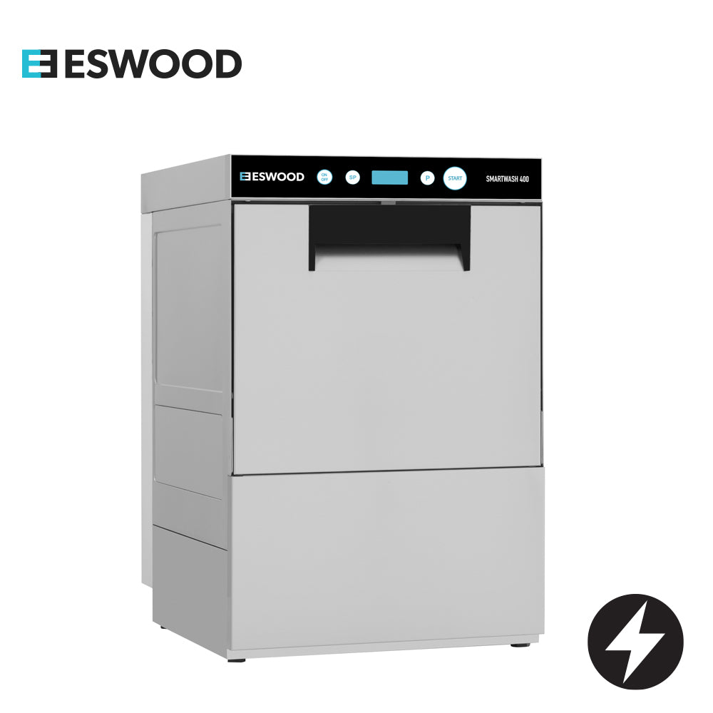 Eswood SW400 – Undercounter Smartwash Warewasher