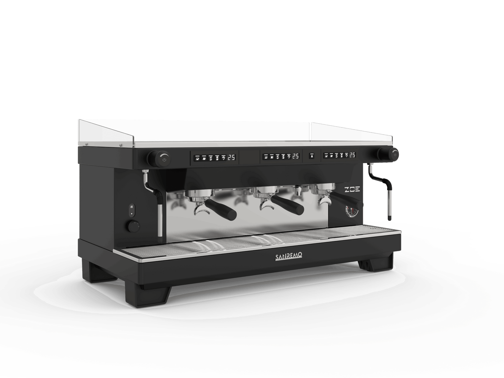 Sanremo Zoe Competition Three Group