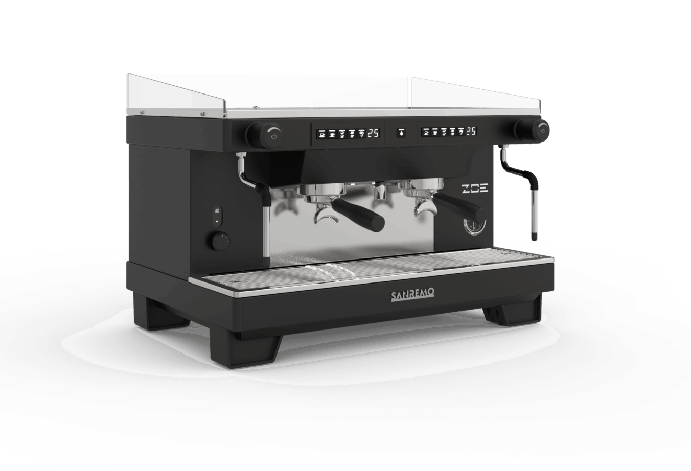 Sanremo Zoe Competition Two Group