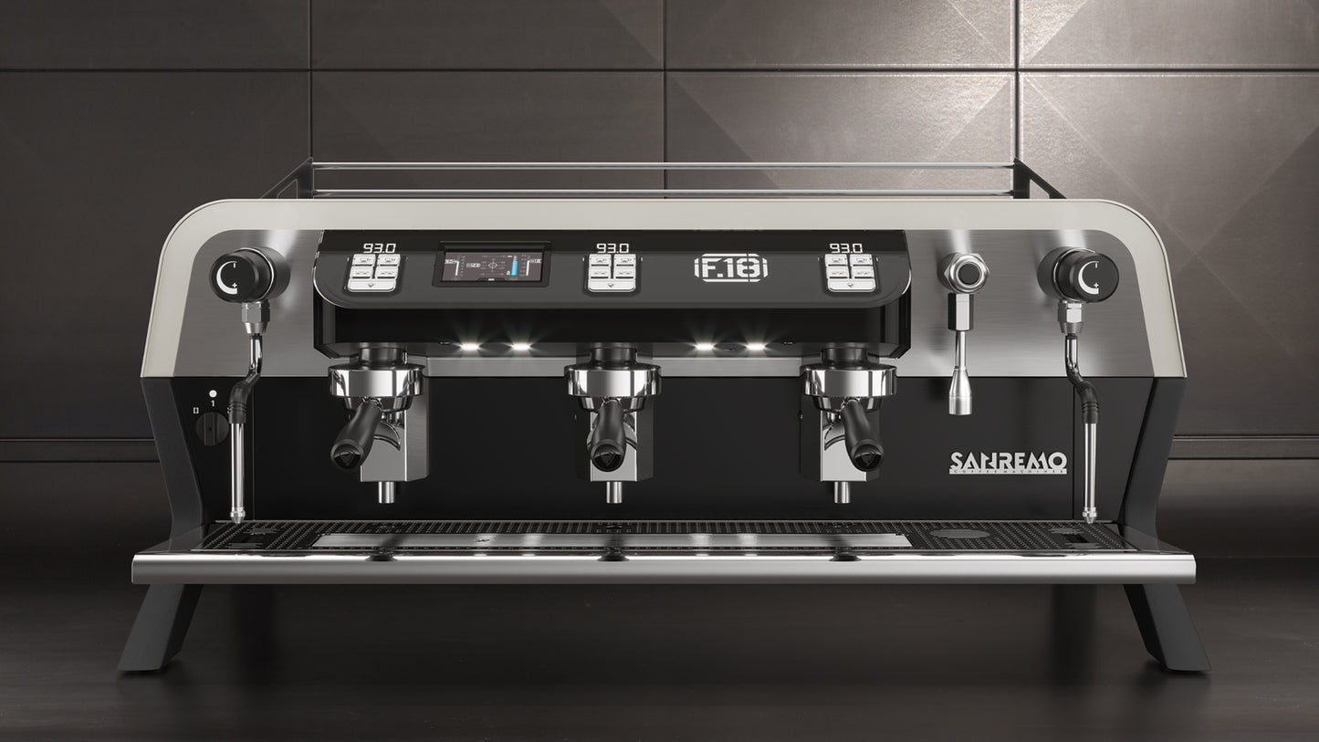 Sanremo F18 Three Group
