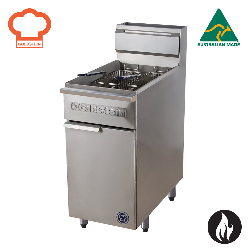 Goldstein TGF1M/400L – 800 Series Turbo Fryer
