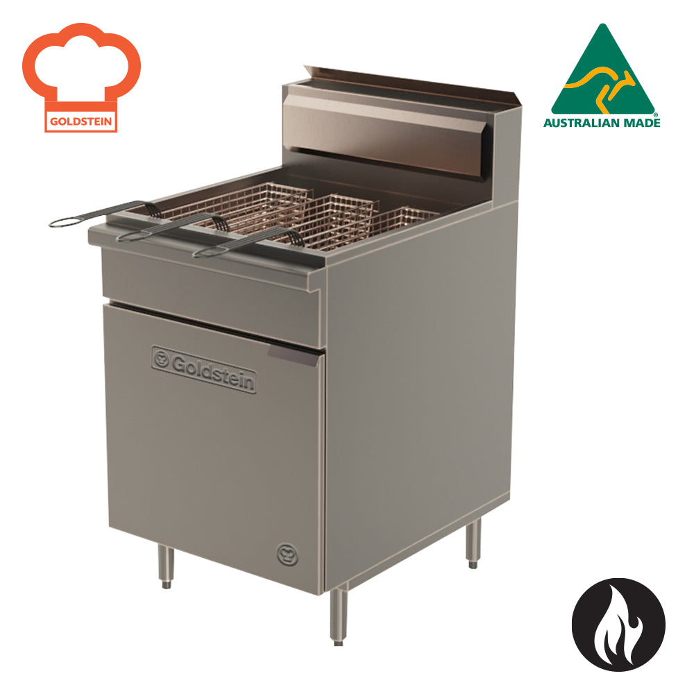 Goldstein TGF24ML – 800 Series Turbo Fryer