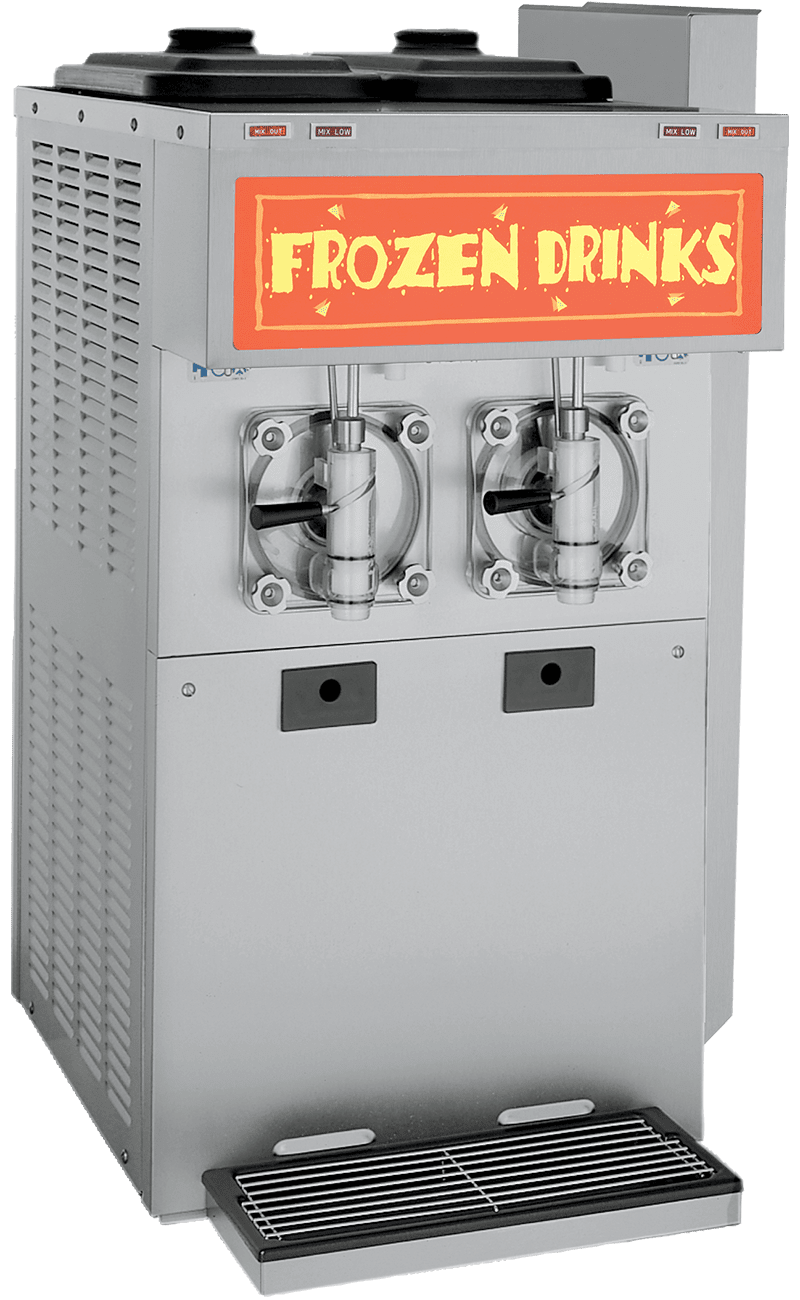 Taylor 432 – Two Barrel Frozen Beverage