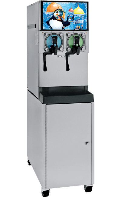 Taylor C300 – 2 Flavour frozen Carbonated Beverage