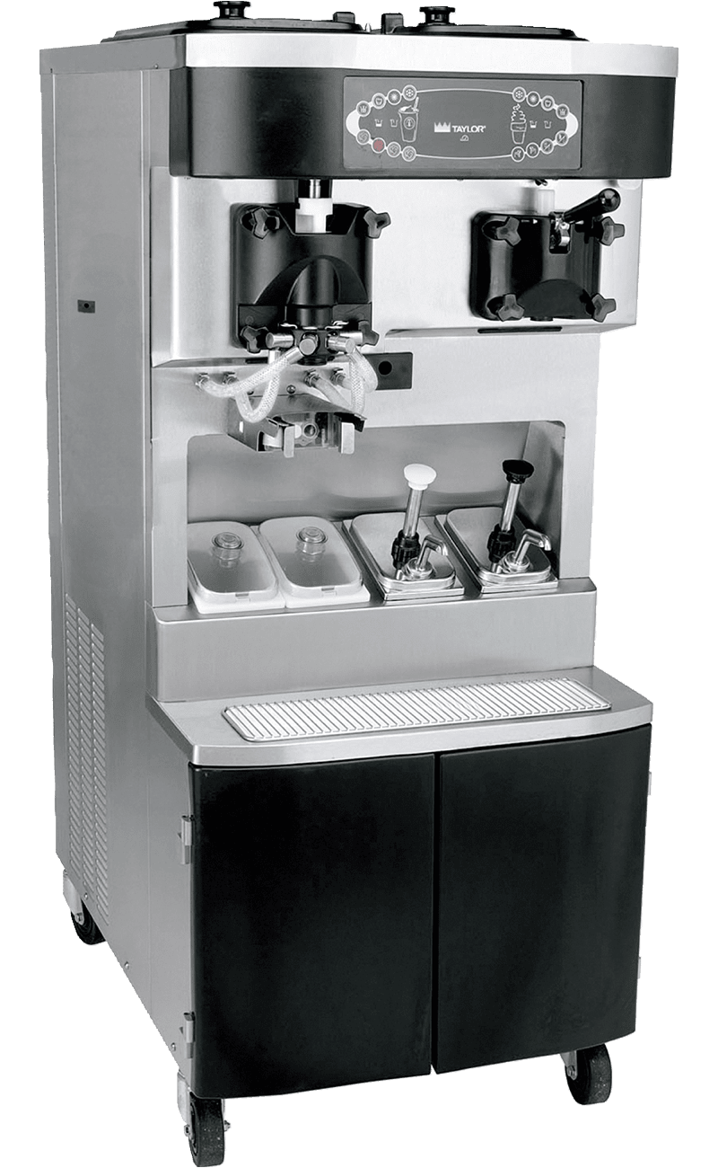 Taylor C606 – Combination Shake and Soft Serve