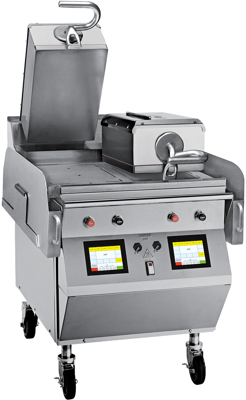 Taylor L820 – Two Platen High Speed Grill
